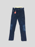 Size 31x44 Vintage G STAR RAW Stone Washed Jeans Gstar Blue Faded Denim 90s Gstar Blue Jean Gstar Ripped Button Jeans Gstar Denim W31 Graphic Tee – Cozy Vibes · High-Quality Print