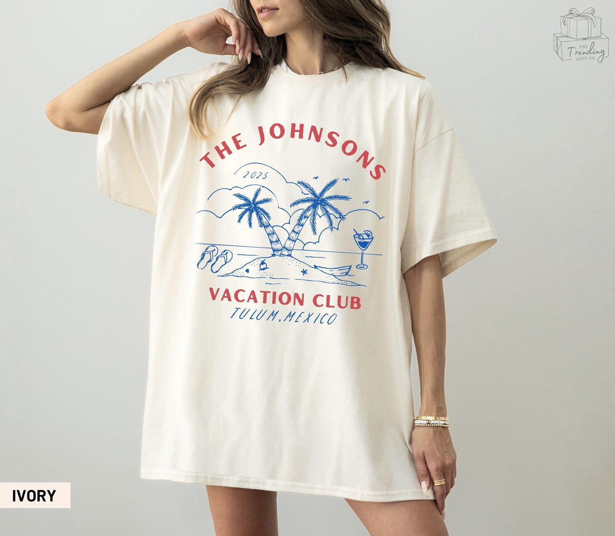 Custom Family Vacation Shirts Making Memories Together Family Matching Tshirt Personalized Family Beach Trip Shirt Summer Family Tee Graphic Tee – Everyday Comfort · Perfect For Daily Wear