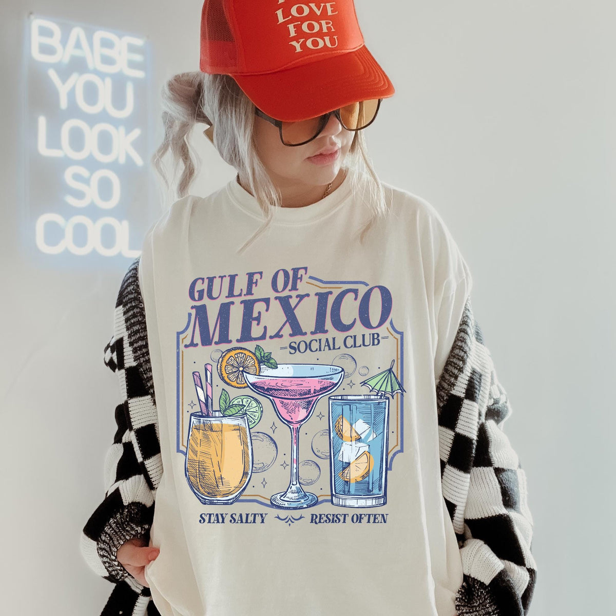 Gulf of Mexico Anti Trump Fuck Trump Fuck Donald Trump FDT Anti Maga Protest Shirt Graphic Tee – Feel-Good Design · Great Gift For Fans