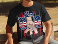 Best Dad Ever T Shirt Mens T Shirt For Fathers Day Fathers Day Gift For Dad Dad T Shirt Proud Dad Tee Patriotic Dad Shirt Graphic Tee – Everyday Comfort · Must-Have Style