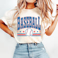 Baseball Tshirt Baseball Tee Baseball Mama Tshirt Baseball Mom Tshirt Gift for Baseball Mom Funny Baseball Shirt Graphic Tee – Everyday Comfort · Trending Graphic Apparel