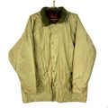 Vintage Woolrich Waxed Canvas Hunting Jacket XL Beige Full Zip Plaid Lined Graphic Tee – Easygoing Wear · Great Gift For Fans