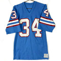 Vintage Earl Campbell Houston Oilers Football Jersey Medium Sand Knit Made Usa Jersey – Easygoing Wear · Perfect For Daily Wear