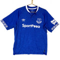 Everton FC Umbro Jersey Size XL Blue Soccer English Premier League Jersey – Easygoing Wear · Trending Graphic Apparel