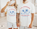Comfort Colors Family Vacation Shirts Custom Group Matching Tshirt Personalized Family Beach Trip Shirt Summer Family Reunion Tee Graphic Tee – Premium Graphic · Must-Have Style