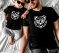 Bren Familie T Shirt Set Perfektes Geschenk zur Taufe fr Eltern KinderGeschwisterVatertagsgeschenkPerfekt als Muttertagsgeschenk Graphic Tee – Warm & Stylish · High-Quality Print