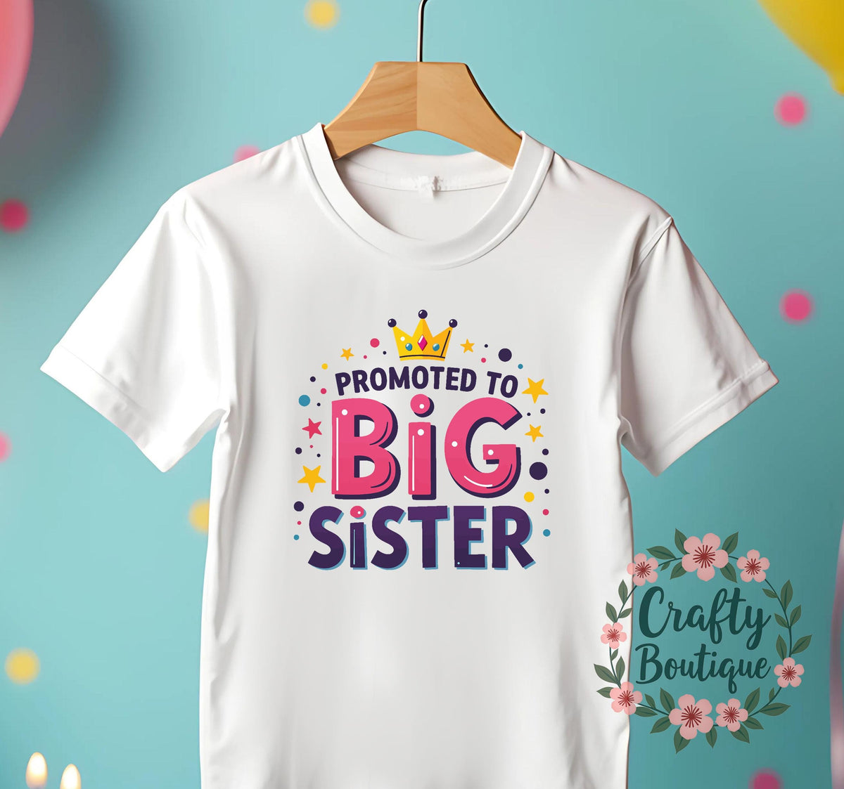 Big Sister Shirt Baby Announcement Tee Older Sibling T Shirt Big Sis Gift Pregnancy Reveal Promoted To Big Sister Tshirt 1172 Graphic Tee – Premium Graphic · Top Pick For Any Outfit