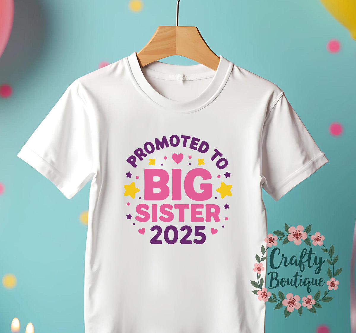 Big Sister 2025 T Shirt Baby Announcement Tee Older Sibling Shirt Big Sis Gift Pregnancy Reveal Promoted To Big Sister Tshirt 1177 Graphic Tee – Aesthetic Look · Great Gift For Fans