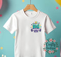 Promoted To Big Brother T Shirt Baby Announcement Tee New Sibling Shirt Big Bro Gift Pregnancy Reveal Brother T Shirt 1170 Graphic Tee – Warm & Stylish · High-Quality Print