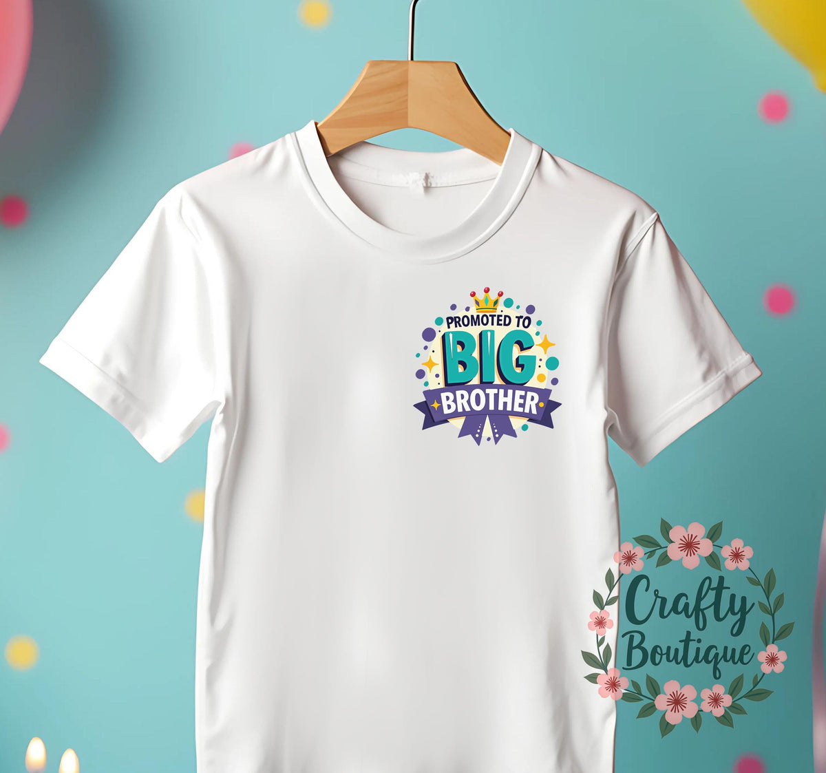 Promoted To Big Brother T Shirt Baby Announcement Tee New Sibling Shirt Big Bro Gift Pregnancy Reveal Brother T Shirt 1170 Graphic Tee – Warm & Stylish · High-Quality Print
