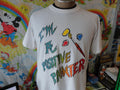 Vintage 8039s I39s A Positive Painter Art Tee John M Sachs 1988 T Shirt M Graphic Tee – Bold Style · High-Quality Print