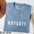 Boycott Shirt Liberal Protest Shirt Political Democratic Social Justice Tshirt Resist Shirt Support Democracy Gift Graphic Tee – Easygoing Wear · Top Pick For Any Outfit
