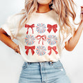 Coquette America Shirt Retro America Shirt USA TShirt Usa Patriotic Tee 4th of July Party TShirt Trendy Usa Celebration Shirt Graphic Tee – Feel-Good Design · Must-Have Style