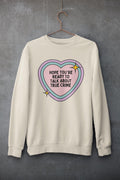 True Crime History Sweatshirt for Mom Who Loves Spooky History or Documentaries Morbid Historical Crime History Professor Social Studies Sweatshirt – Feel-Good Design · Trending Graphic Apparel