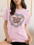 Cute Photographer Tee Shirt for Wedding Photographer or Family Photographer Mom Who Loves Photos Cute Mother39s Day Gift Photography Major Graphic Tee – Aesthetic Look · Top Pick For Any Outfit