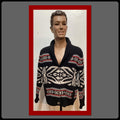 MV047 Vintage wool cardigan by Pendleton Graphic Tee – Aesthetic Look · Top Pick For Any Outfit