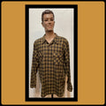 PS107 New Wool Plaid board Pendleton board shirt Size XX Large Graphic Tee – Cozy Vibes · Perfect For Daily Wear