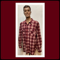 PS108 New Wool Plaid board Pendleton board shirt Size XX Large Graphic Tee – Easygoing Wear · Trending Graphic Apparel