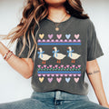 Comfort Colors Duck Shirt Duck Tshirt Good Shirt Cute Bird Shirt Cute Duck Shirt Gift for Her Graphic Tee – Soft Feel · High-Quality Print