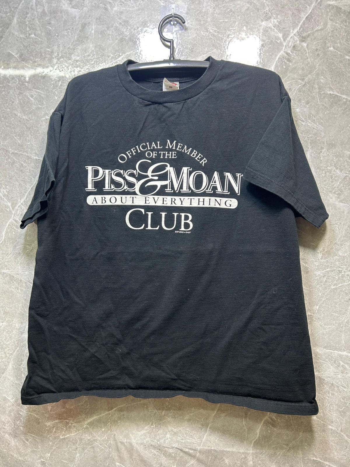 Vintage Official Member Of The PissMoan 00s T Shirt Size XL Graphic Tee – Feel-Good Design · Trending Graphic Apparel