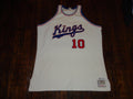 Nate Tiny Archibald Kansas City Kings Sacramento Throwback NBA Jersey Size 3XL Jersey – Warm & Stylish · High-Quality Print