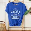 2025 Teacher Retirement Shirt School39s Out Forever Teacher Retirement Shirt Retired Teacher Gift 2025 Retired Shirt Retirement Gift Graphic Tee – Everyday Comfort · Must-Have Style