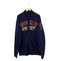 Old Navy Jacket Old Navy Brooklyn Dark Blue Mens Full Zip Track Jacket Size XL Graphic Tee – Fan Favorite · High-Quality Print