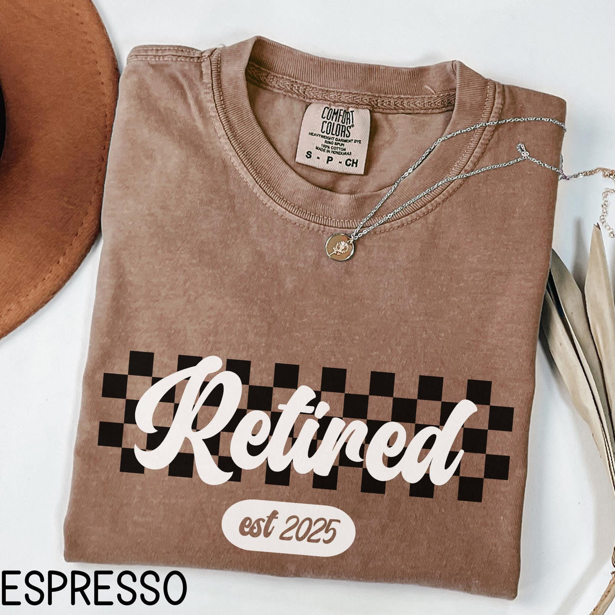 2025 Retired Shirt Retirement Shirt Retirement Gift Happy Retirement New Retired Gift Retired Tshirt Retirement Party Graphic Tee – Aesthetic Look · Top Pick For Any Outfit