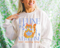 Funny Teacher Sweatshirt Cat Mom or Cat Dad Silly 90s or 2000s Aesthetic Cat Lover Shirt for Third Grade Teacher or High School Teacher Sweatshirt – Bold Style · Trending Graphic Apparel