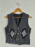 In the attic vest SM Graphic Tee – Bold Style · High-Quality Print