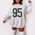 Personalized Birthday Shirt 1995 Custom Year Birthday Shirt 30th 40th Birthday Gift Graphic Tee – Aesthetic Look · Perfect For Daily Wear