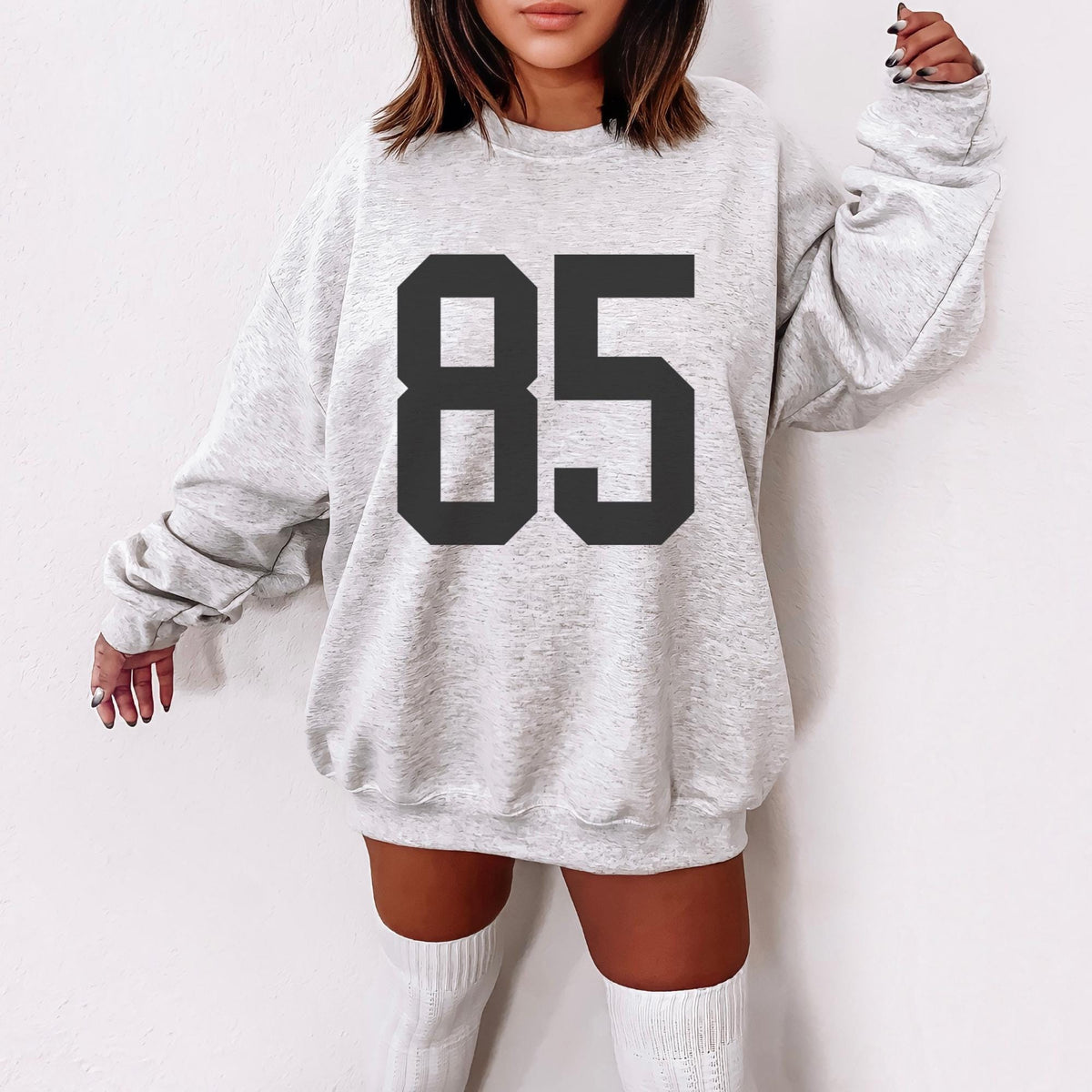 1985 Shirt 40th Birthday Sweatshirt 40th Birthday Shirt 1985 Sweatshirt 40th Birthday Shirts for Women 40th Birthday Gifts for Women Sweatshirt – Feel-Good Design · Perfect For Daily Wear