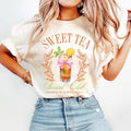 Sweet Tea Social Club Sweet Tea Shirt Southern Bred shirt Southern Girl Shirt Gift for Mom Sweet Tea Drinker Gift Graphic Tee – Aesthetic Look · Top Pick For Any Outfit