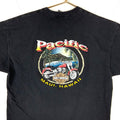 Vintage Harley Davidson TShirt 2XL Made In Usa Pacific Hawaii Ride In Paradise Graphic Tee – Bold Style · High-Quality Print
