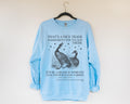 Subtle Democrat Sweatshirt Historian Who Loves Canada Funny Animal Lover Democratic Socialist Gift for Historian Equal Rights Leftist Sweatshirt – Everyday Comfort · High-Quality Print