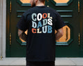 Cool Dads Club Shirt Lustiges Papa T Shirt Geschenk fr Vter Vatertagsgeschenk Geburtstagsgeschenk fr Papa Neues Papa Shirt Graphic Tee – Aesthetic Look · Must-Have Style