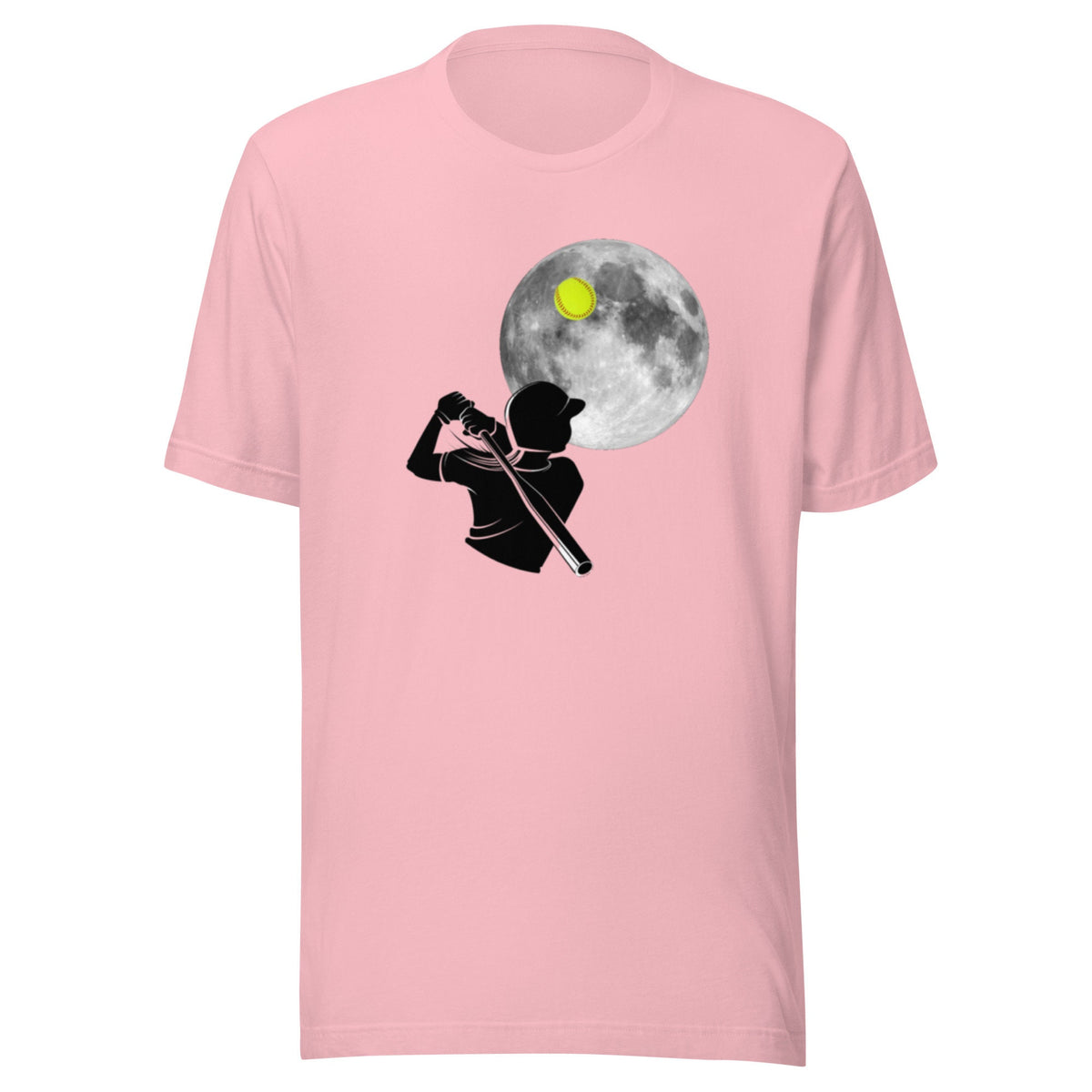 Moonshot2 Unisex t shirt Hitters TShirt Homerun TShirt To the moon shirt Graphic Tee – Fan Favorite · Perfect For Daily Wear