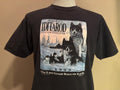 Vintage 90s Alaskas Iditarod The Last Great Race Husky Dog Alaska Tshirt L Graphic Tee – Everyday Comfort · Top Pick For Any Outfit