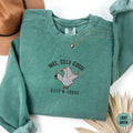 Embroidered Silly Goose Bride Comfort Colors SweatshirtMrs Goose Wedding SweaterMarried Couple Matching ShirtGetting Ready Bridal Outfit Sweatshirt – Premium Graphic · High-Quality Print