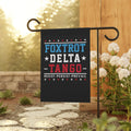 FoxTrot Delta Tango Resist Persist Prevail Anti Maga Anti Trump FAFO Fuck Trump Flag Anti Trump Flag Graphic Tee – Cozy Vibes · Trending Graphic Apparel