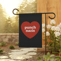 Punch Nazis Anti Maga Anti Trump Fuck Trump Flag Anti Trump Flag Anti Racism Resist Graphic Tee – Warm & Stylish · Trending Graphic Apparel