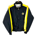 Vintage Boston Bruins Starter Jacket XL Windbreaker Black Nhl Full Zip Lined Graphic Tee – Feel-Good Design · High-Quality Print