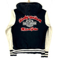 Harley Davidson Women39s Sweatshirt Hoodie XS Black Full Zip Y2K Hoodie – Feel-Good Design · Trending Graphic Apparel