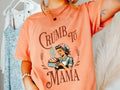 Crumb to Mama Sourdough Bread Shirt Sourdough Starter Bread Baking Tee In My Sourdough Era Retro Baking TShirt Breadmaker Homestead Gifts Graphic Tee – Bold Style · Must-Have Style