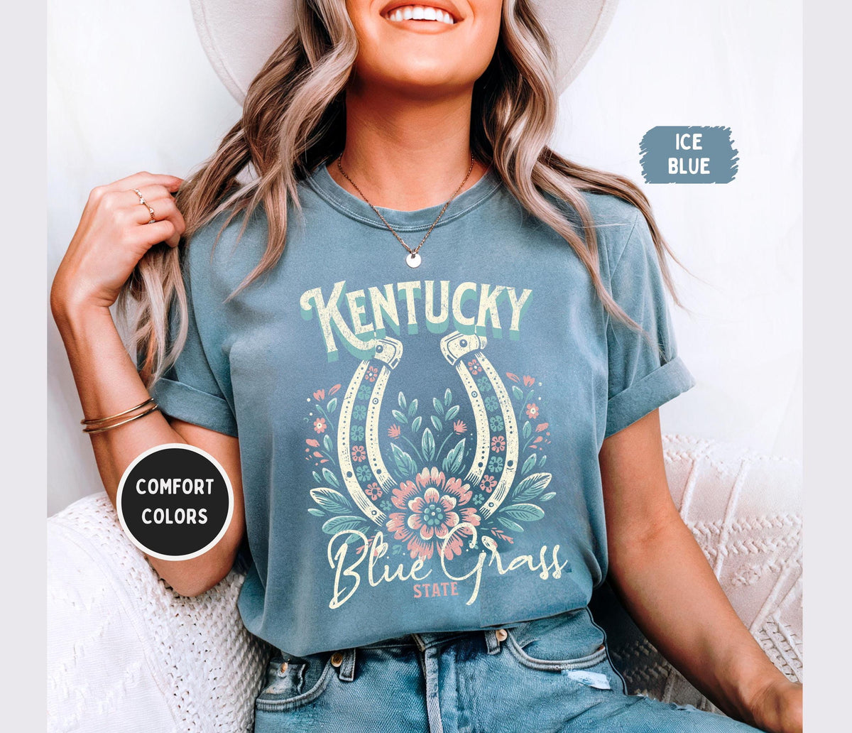 Kentucky Race Weekend Unisex Tshirt Horse Racing Fan Gift Derby Tee Run for the Roses Top Equestrian Apparel Thoroughbred Racing Shirt Graphic Tee – Bold Style · Top Pick For Any Outfit