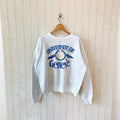 Vintage 90s University of Geneva sweatshirt Made in USA vintage Lee sweatshirt size XL Sweatshirt – Feel-Good Design · Trending Graphic Apparel