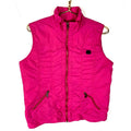 Carhart Women39s Skyline Vest Medium Pink Full Zip Graphic Tee – Everyday Comfort · Perfect For Daily Wear