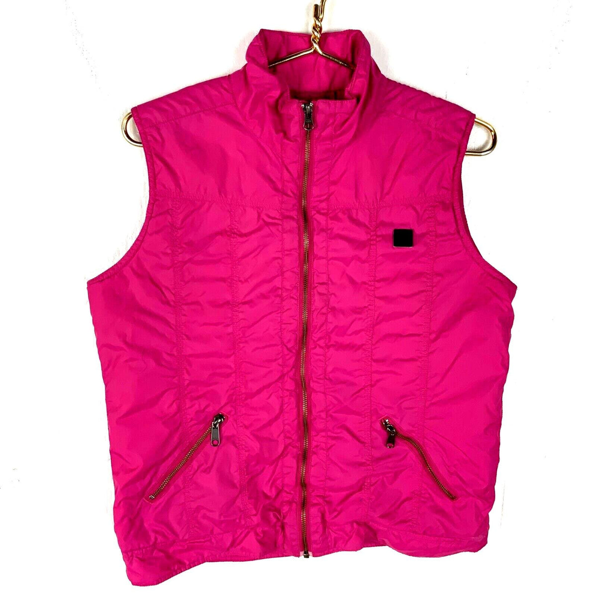 Carhart Women39s Skyline Vest Medium Pink Full Zip Graphic Tee – Everyday Comfort · Perfect For Daily Wear