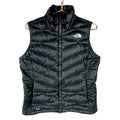 The North Face 550 Down Women39s Puffer Vest Medium Gray Full Zip Graphic Tee – Soft Feel · High-Quality Print