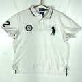 Polo Ralph Lauren Polo Shirt XL Henley Short Sleeve US Olympic Team 2012 Graphic Tee – Bold Style · Great Gift For Fans